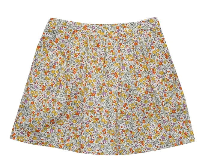 Shelby Skirt/Yellow