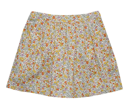 Shelby Skirt/Yellow