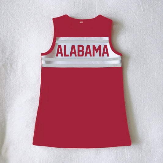 alabama cheer dress