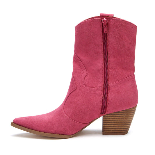 BAMBI HOT PINK BOOT