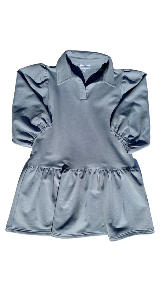 SIBLEY SWEATSHIRT DRESS