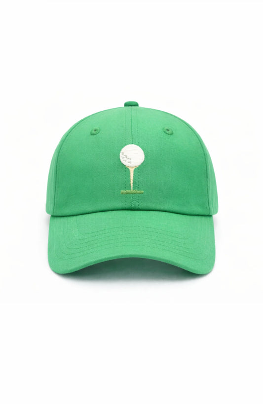 baseball hat/tee time
