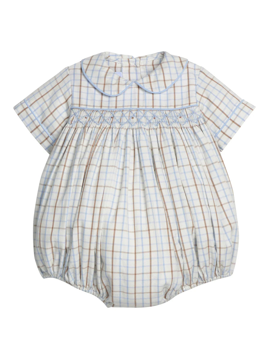 BARRINGTON BUBBLE WINTHROP PLAID