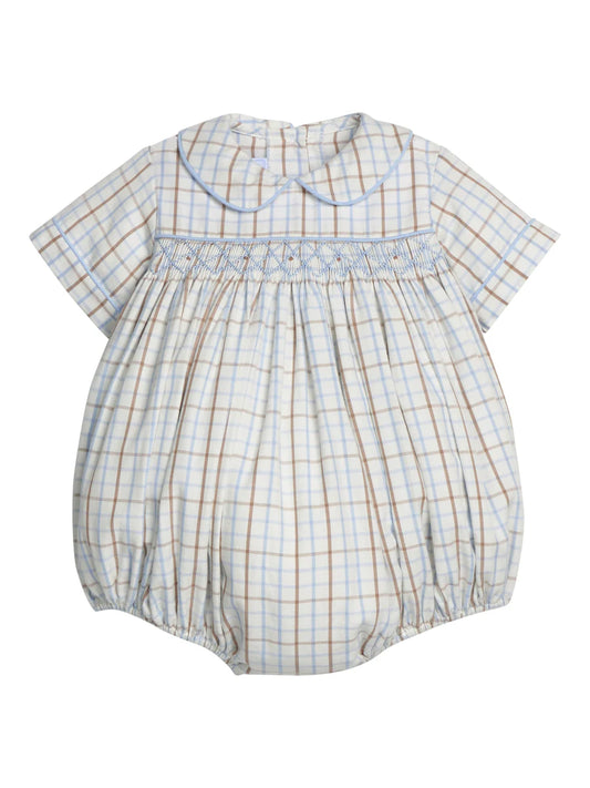 BARRINGTON BUBBLE WINTHROP PLAID