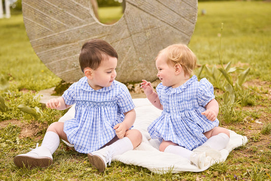 barrington bubble/woodberry plaid