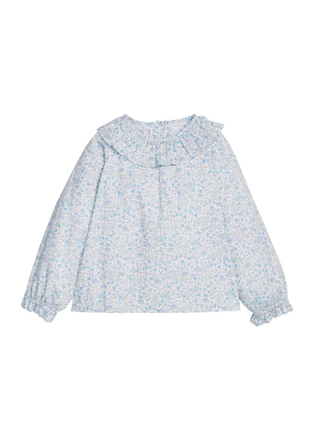 bespoke blouse/waterbury