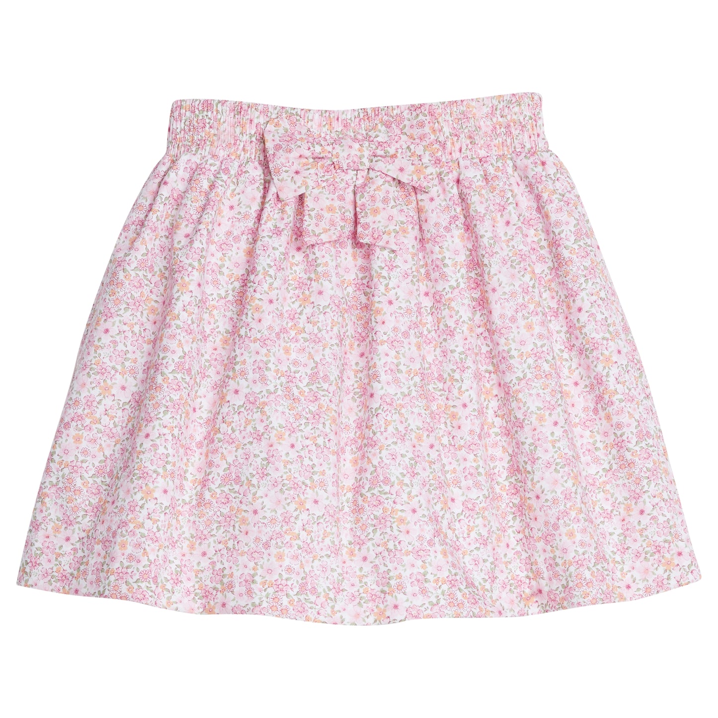 oakleigh floral skirt