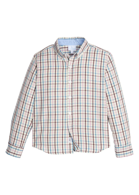 button down shirt/clarkson