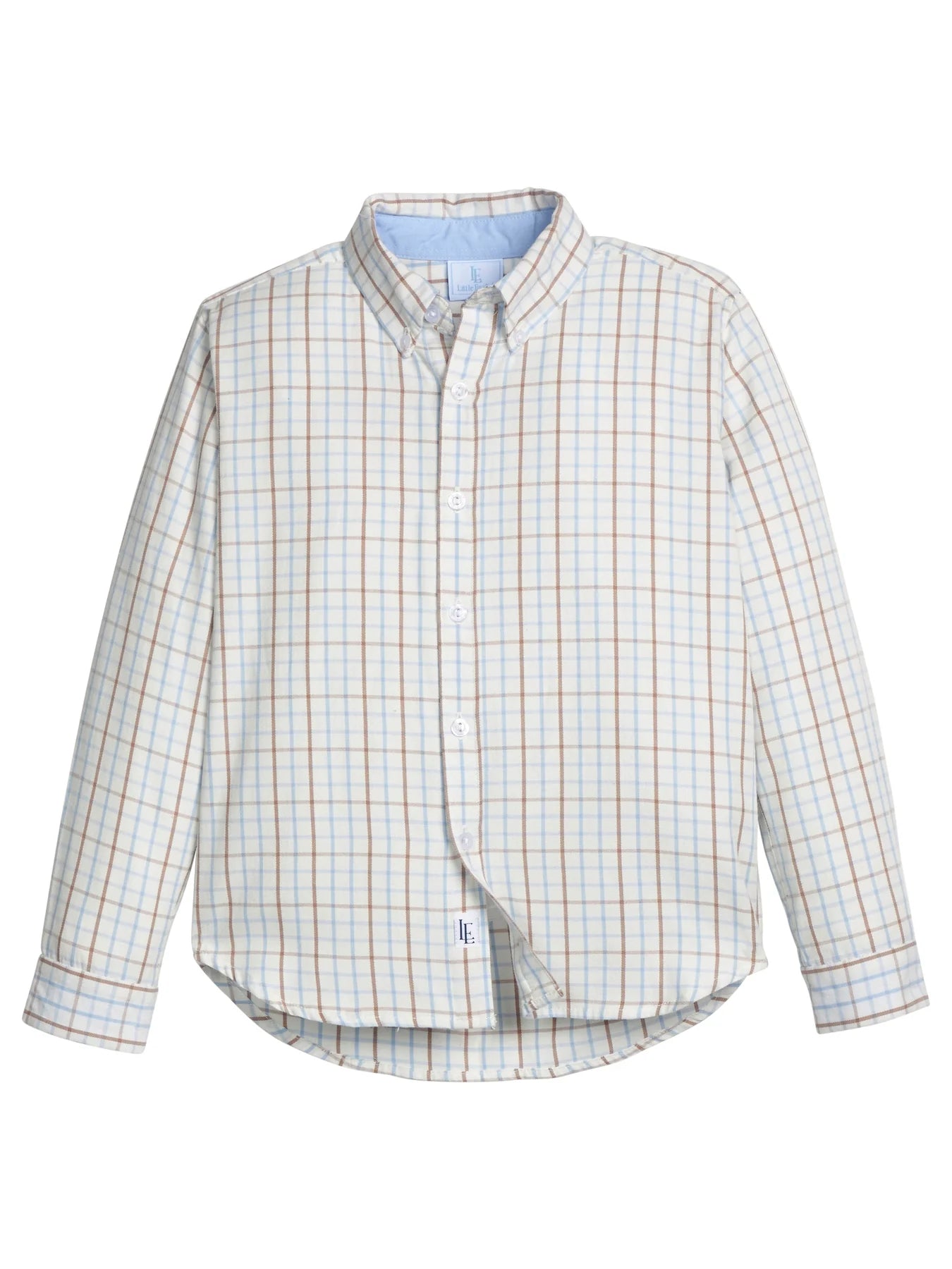 button down winthrop plaid