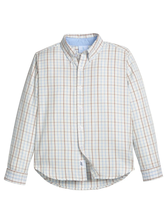 button down winthrop plaid