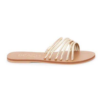 cali flat sandal