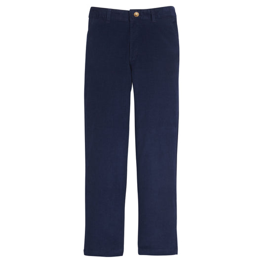 CLASSIC PANT/NAVY CORDUROY