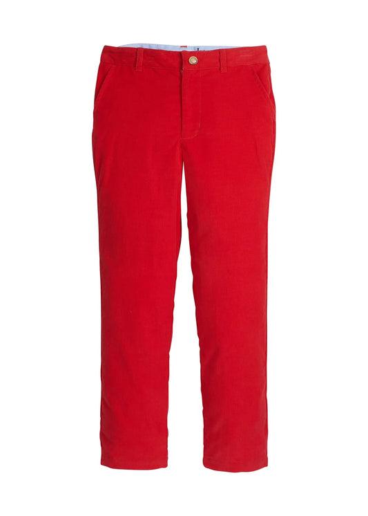 classic pants/red co