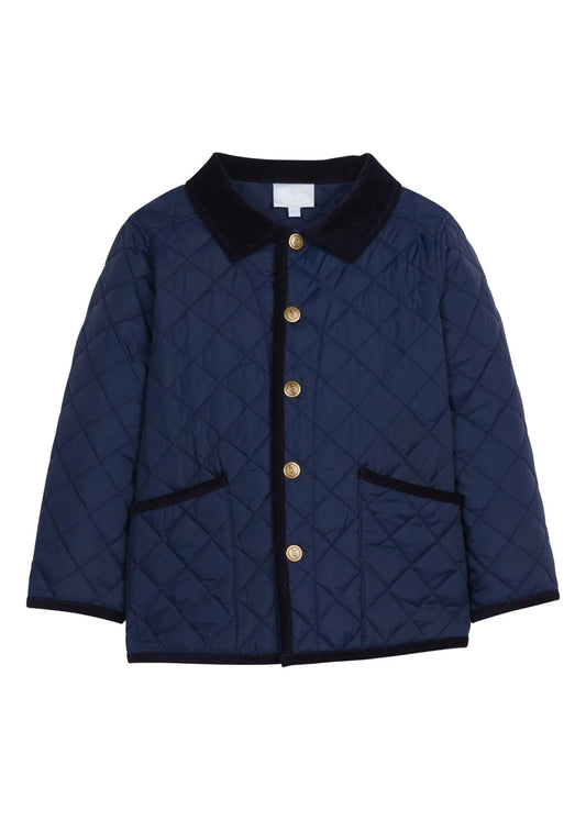 classic quilted jack