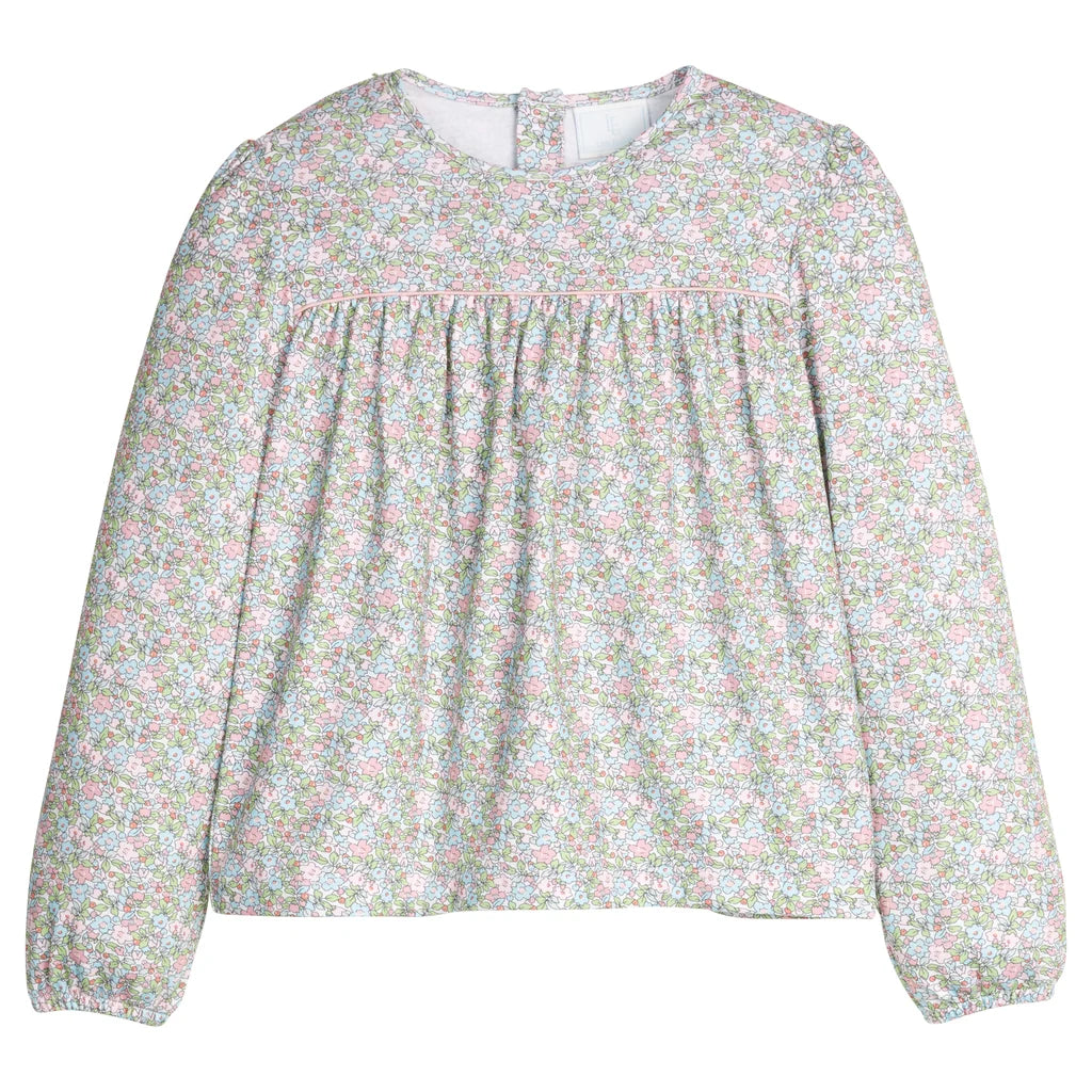 emma top/fondren flowers