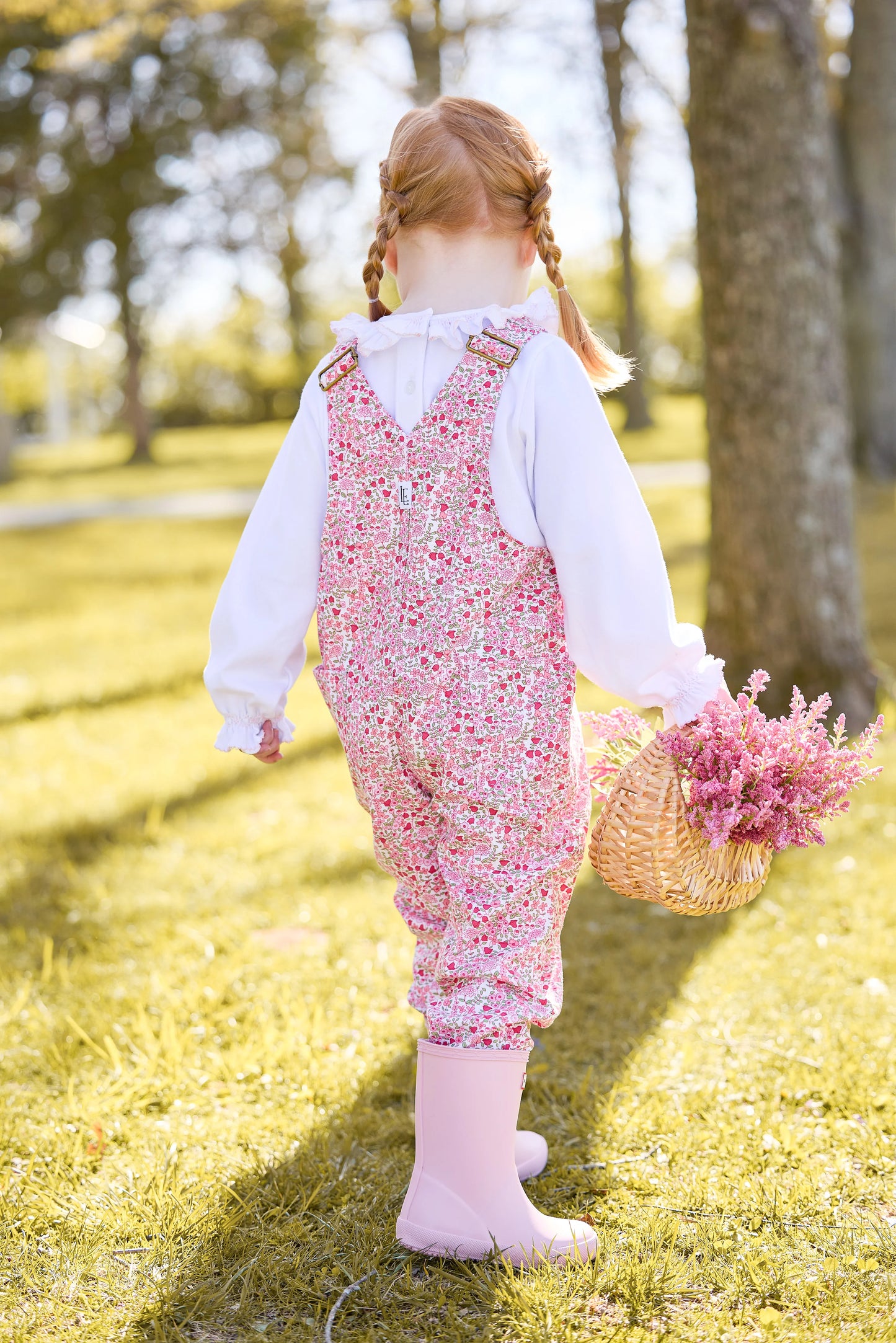 essential overall/fairfax floral