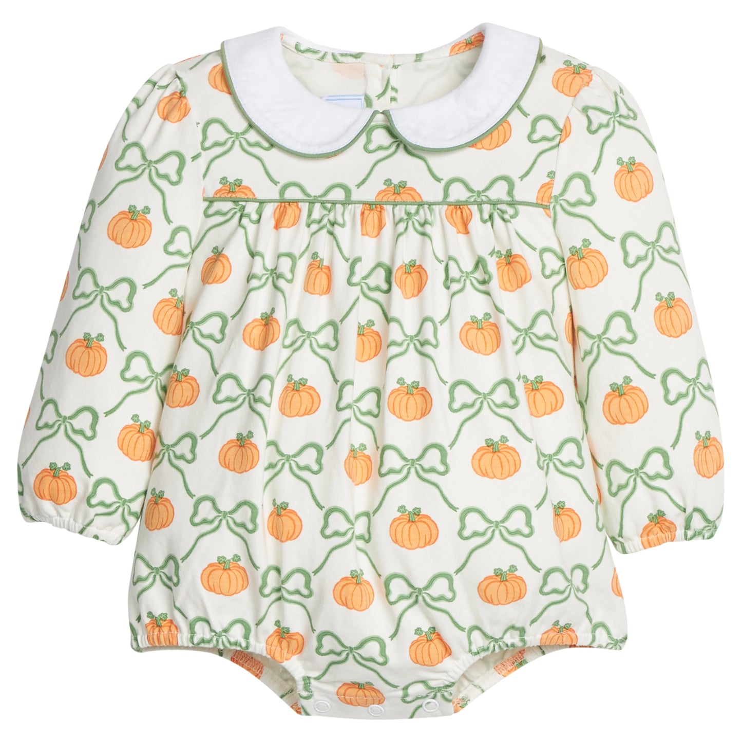 evelyn bubble/pumpkin trellis