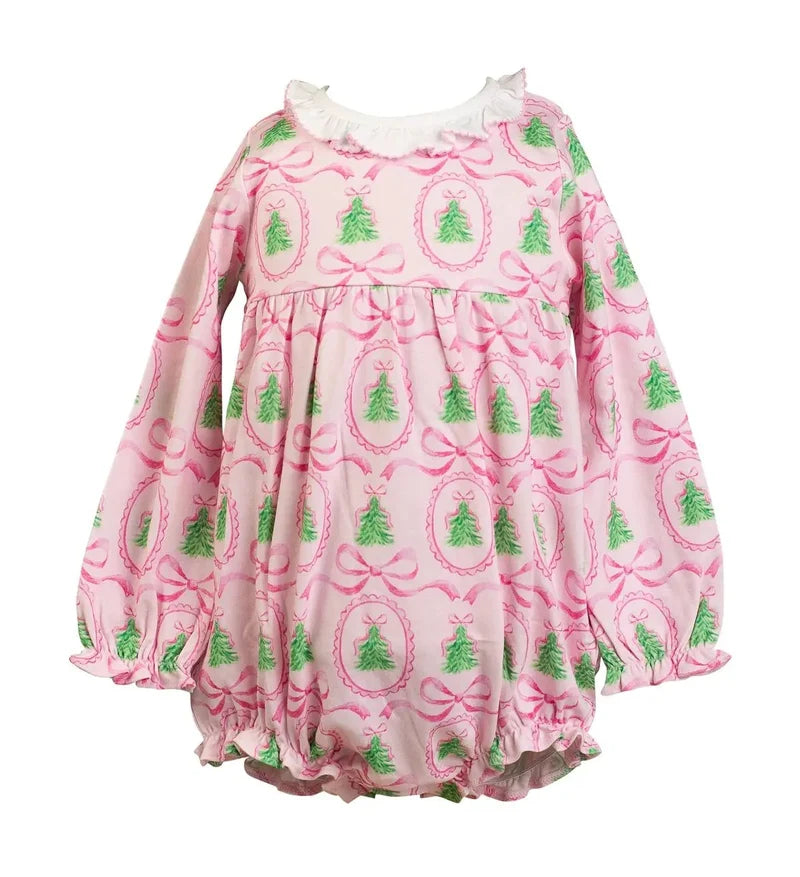 Tannenbaum Girl Bubble