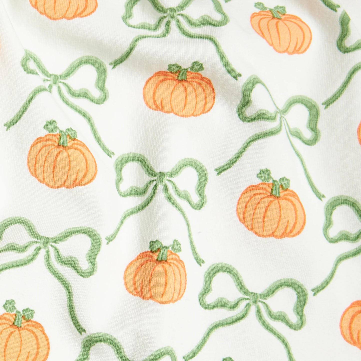 evelyn dress/pumpkin trellis