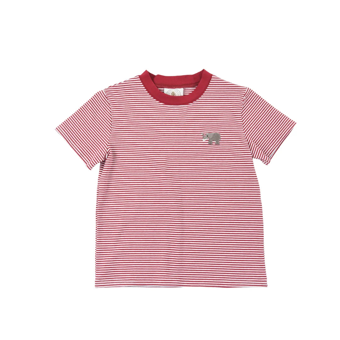 fan zone crew tee AL