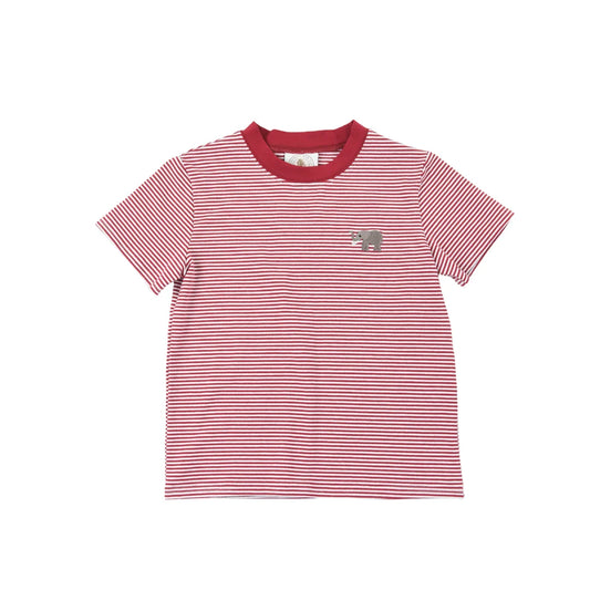 fan zone crew tee AL