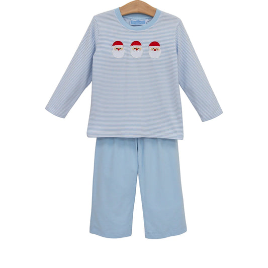 santa boys pant set