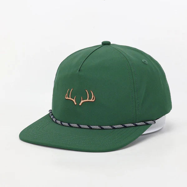 rope hat/antlers
