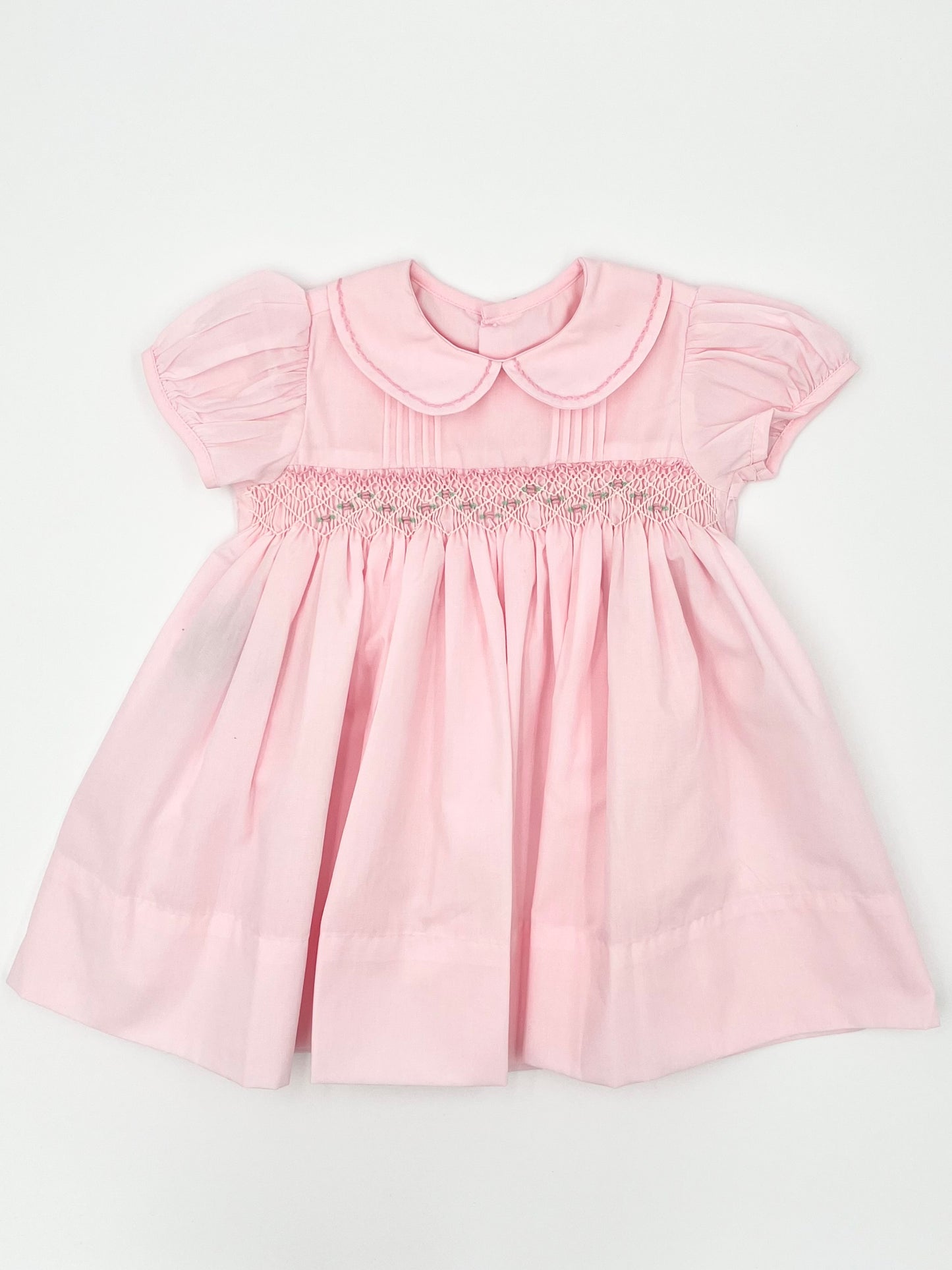 PINK FINLEY DRESS