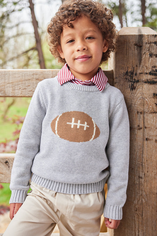 football sweater