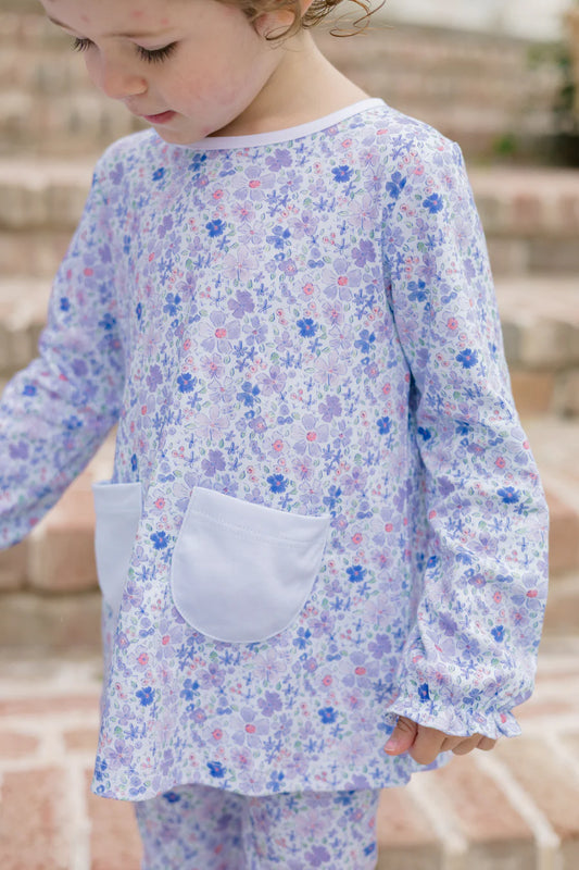 iris garden tunic se