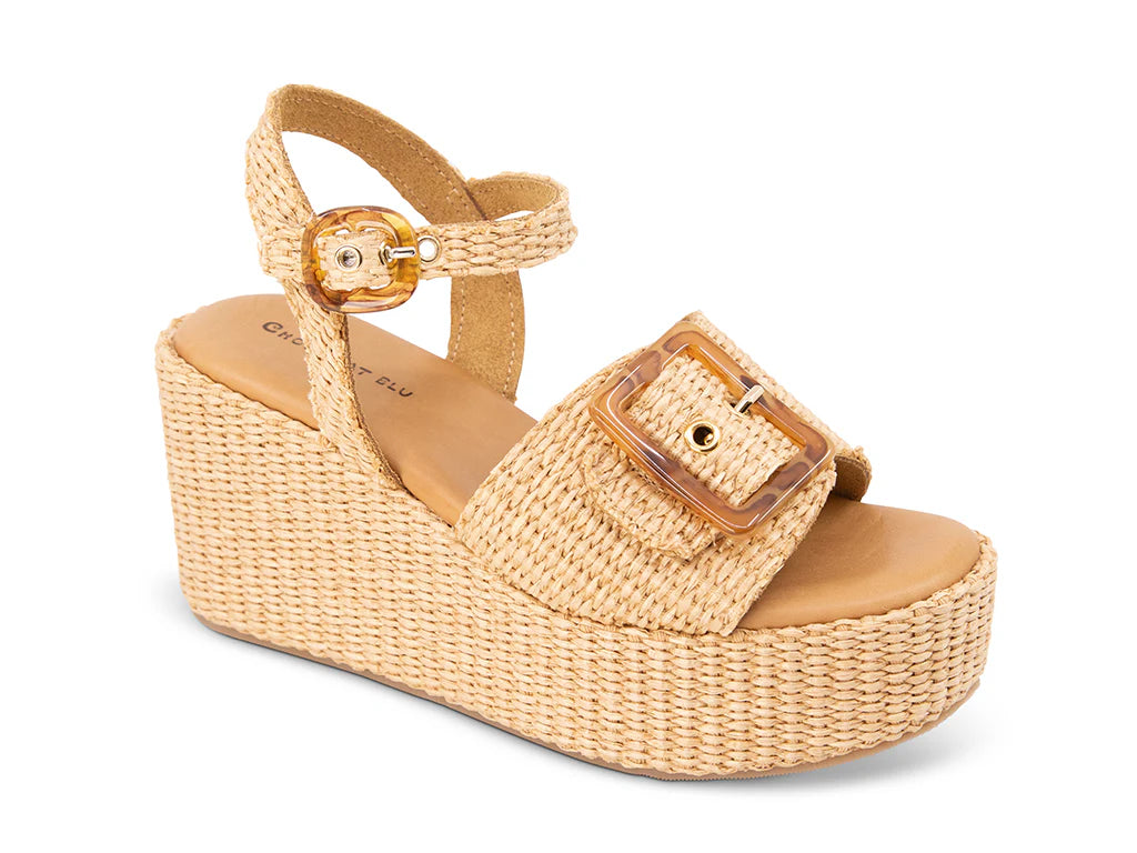 JACE/NATURAL RAFFIA