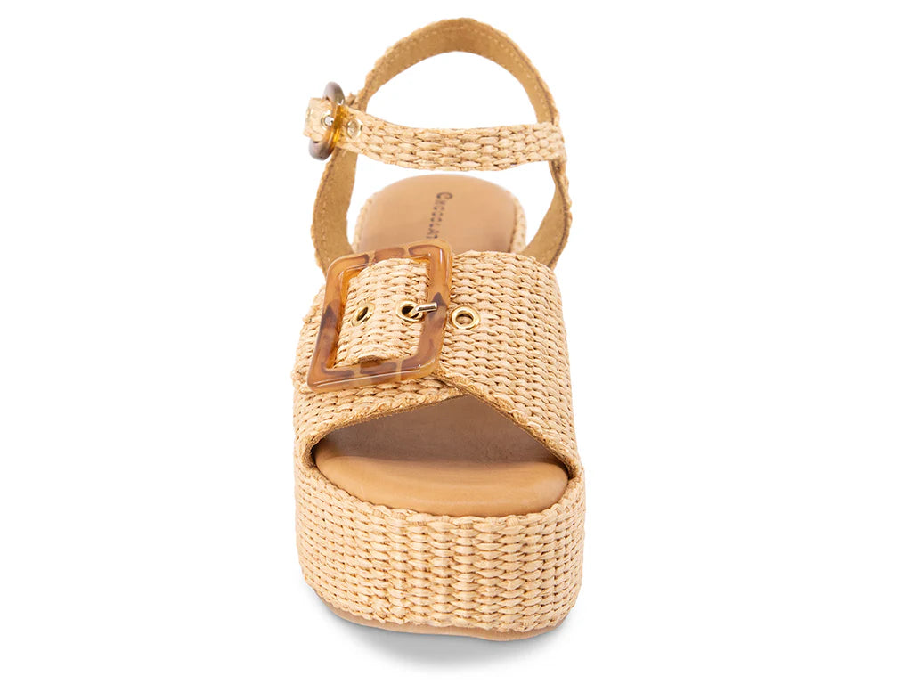JACE/NATURAL RAFFIA
