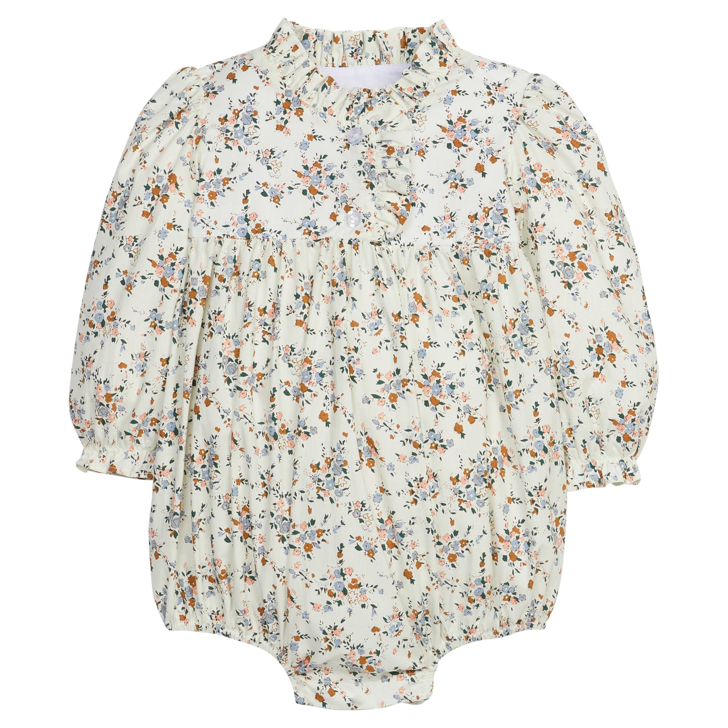 BIRDIE BUBBLE/BROWNFIELD FLORAL