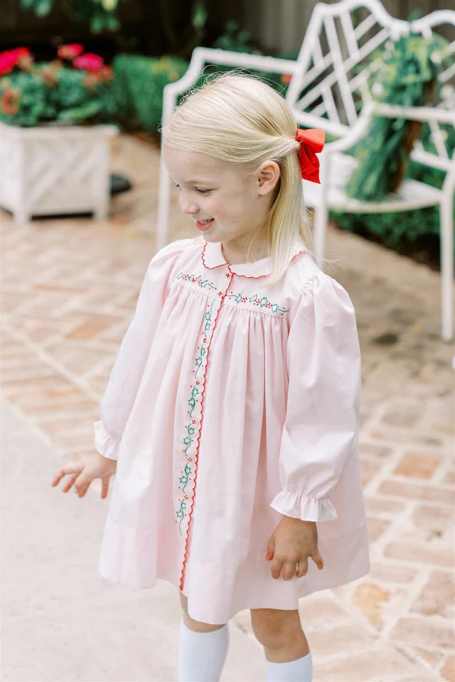 IVY HOLLY dress