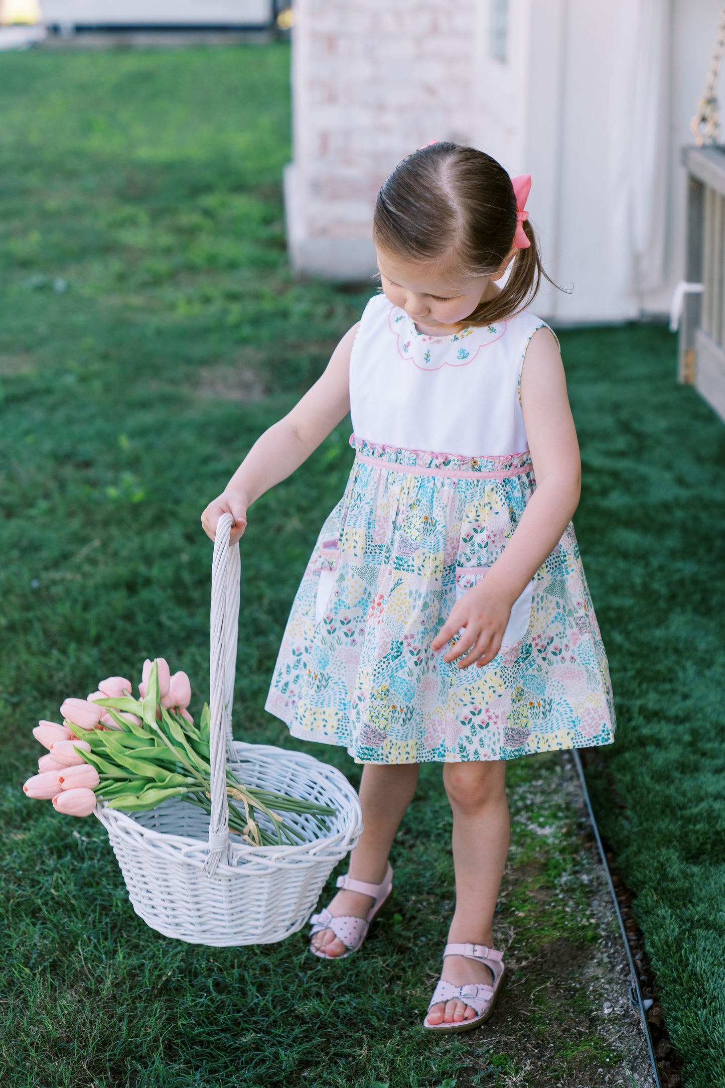 peyton estate dress