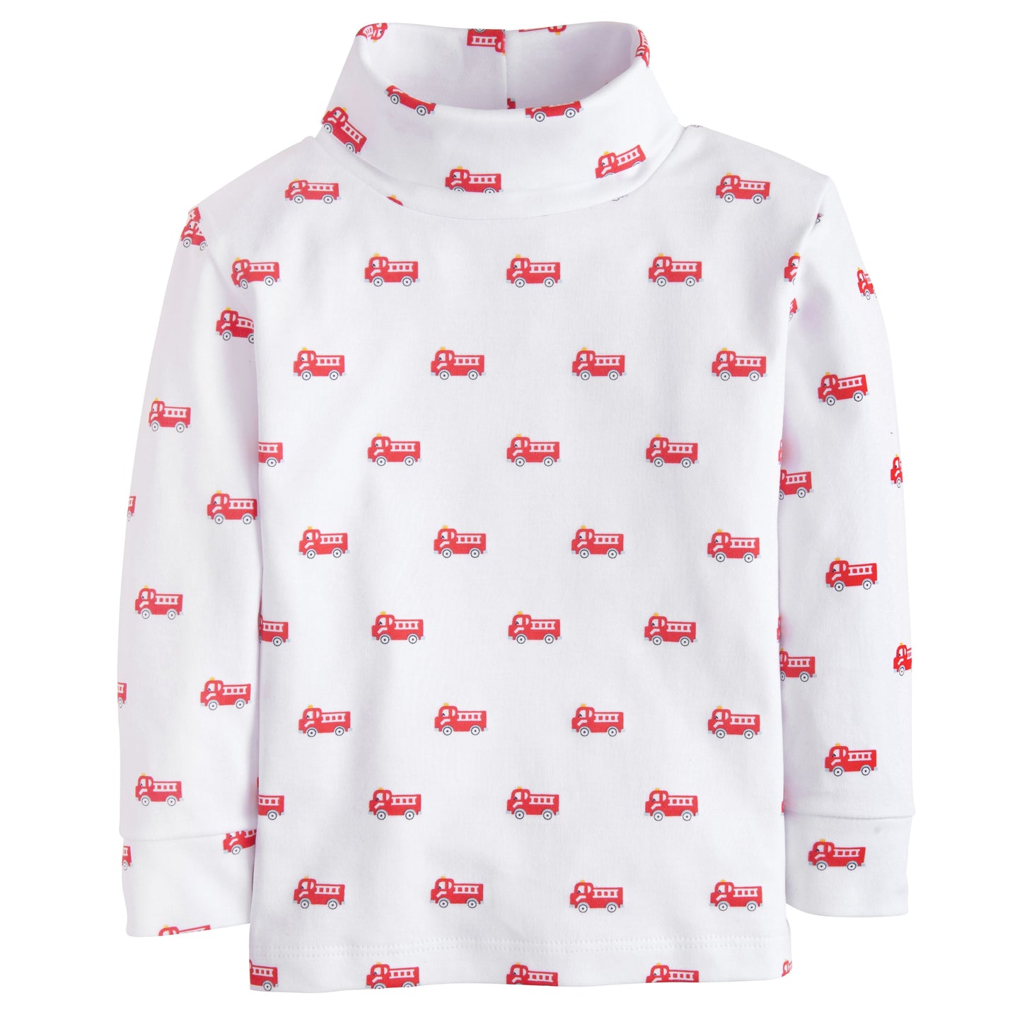 firetruck turtleneck