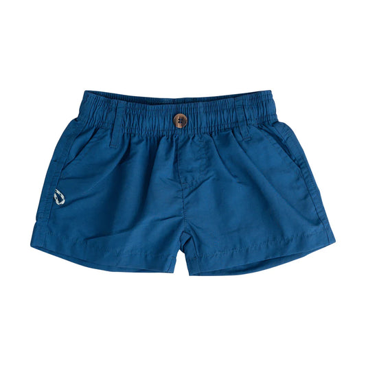 OUTRIGGER SHORT/navy