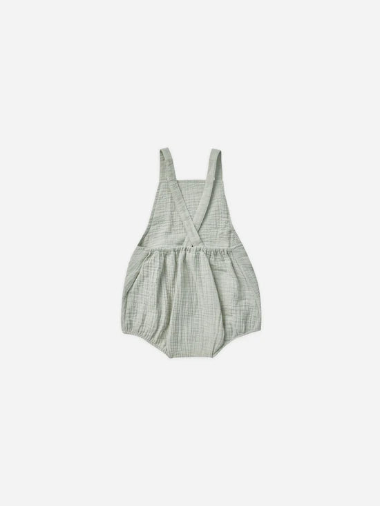 criss cross romper