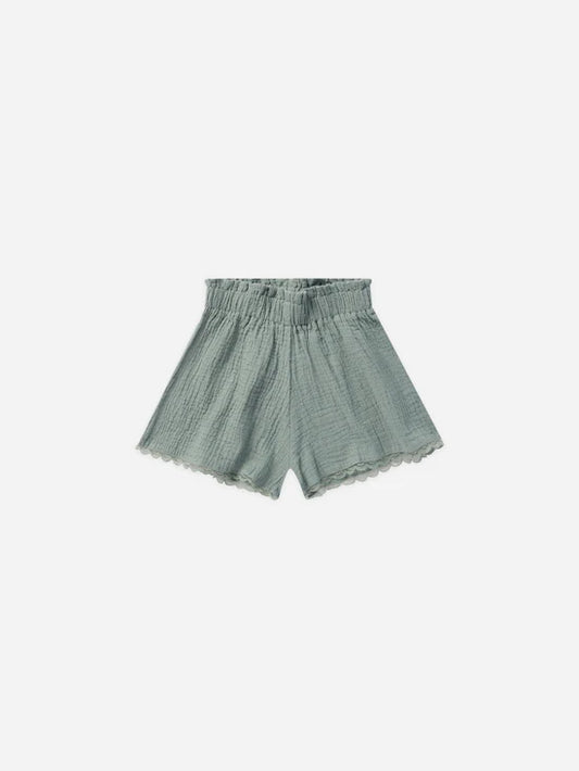 remi shorts/aqua