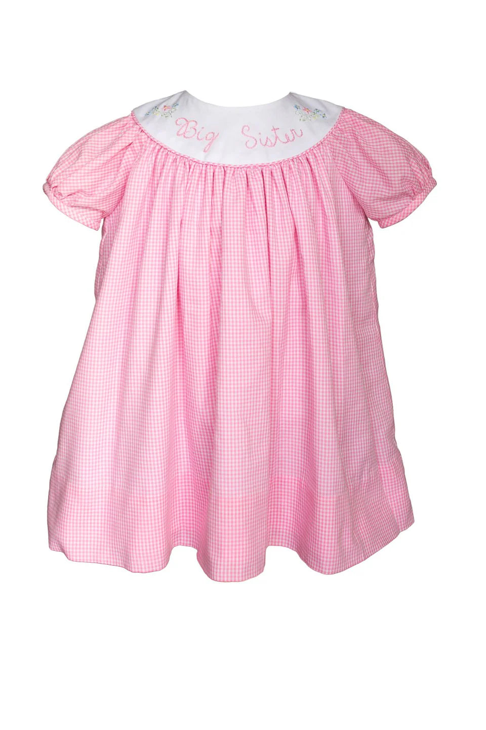 sissy big sister dress