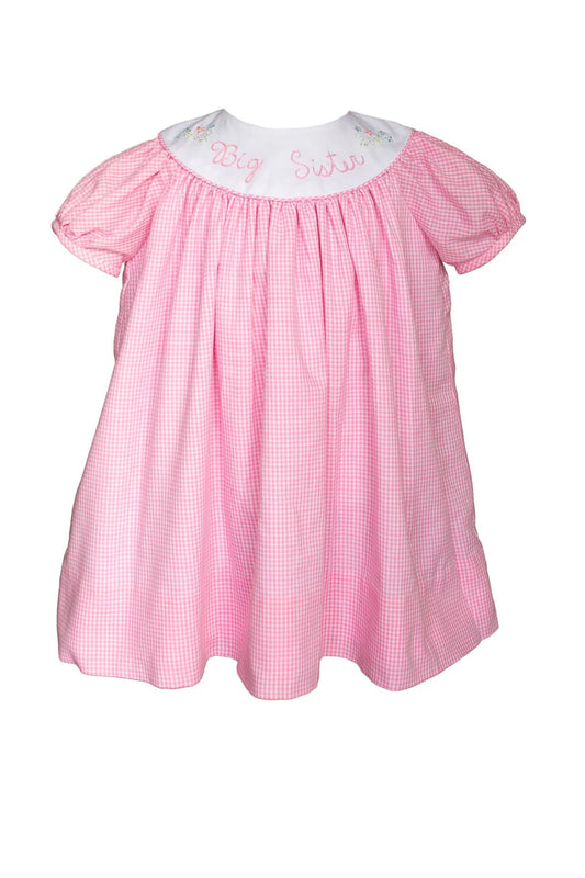 sissy big sister dress