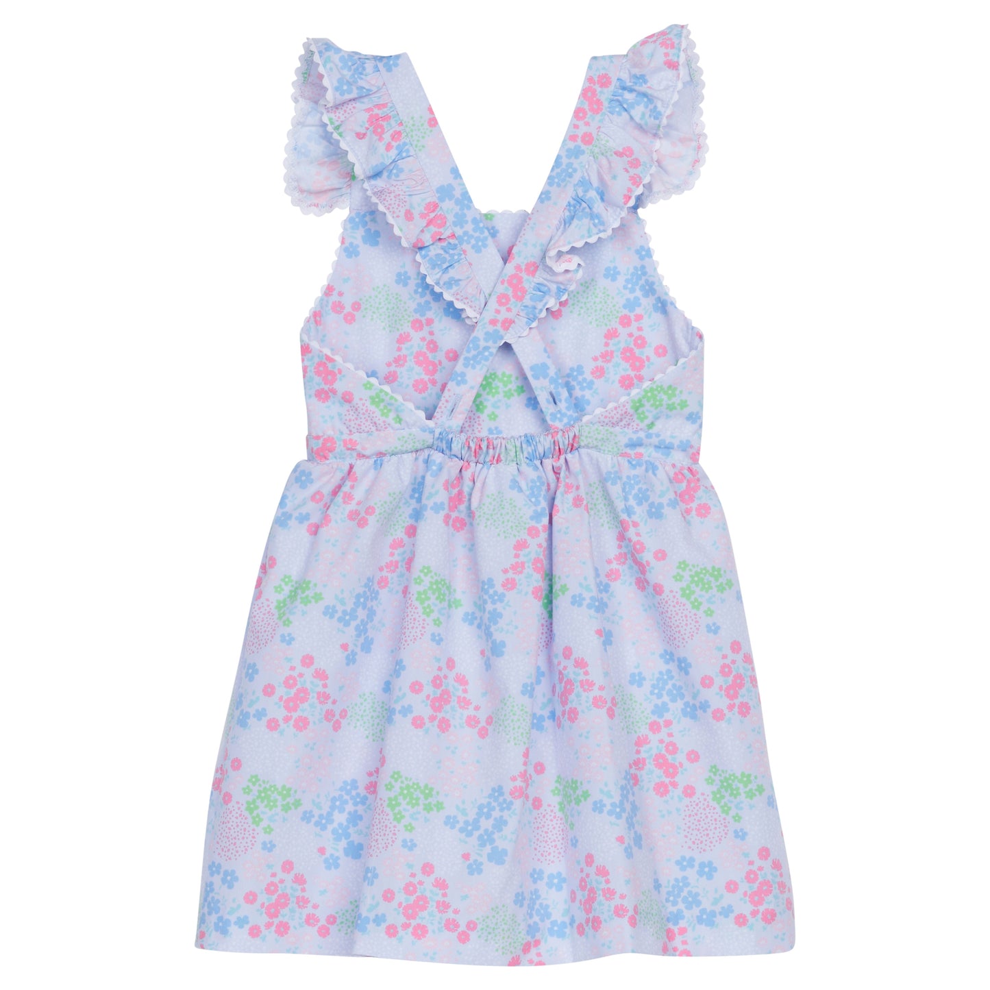 CHELSEA SUNDRESS WINGATE FLORAL