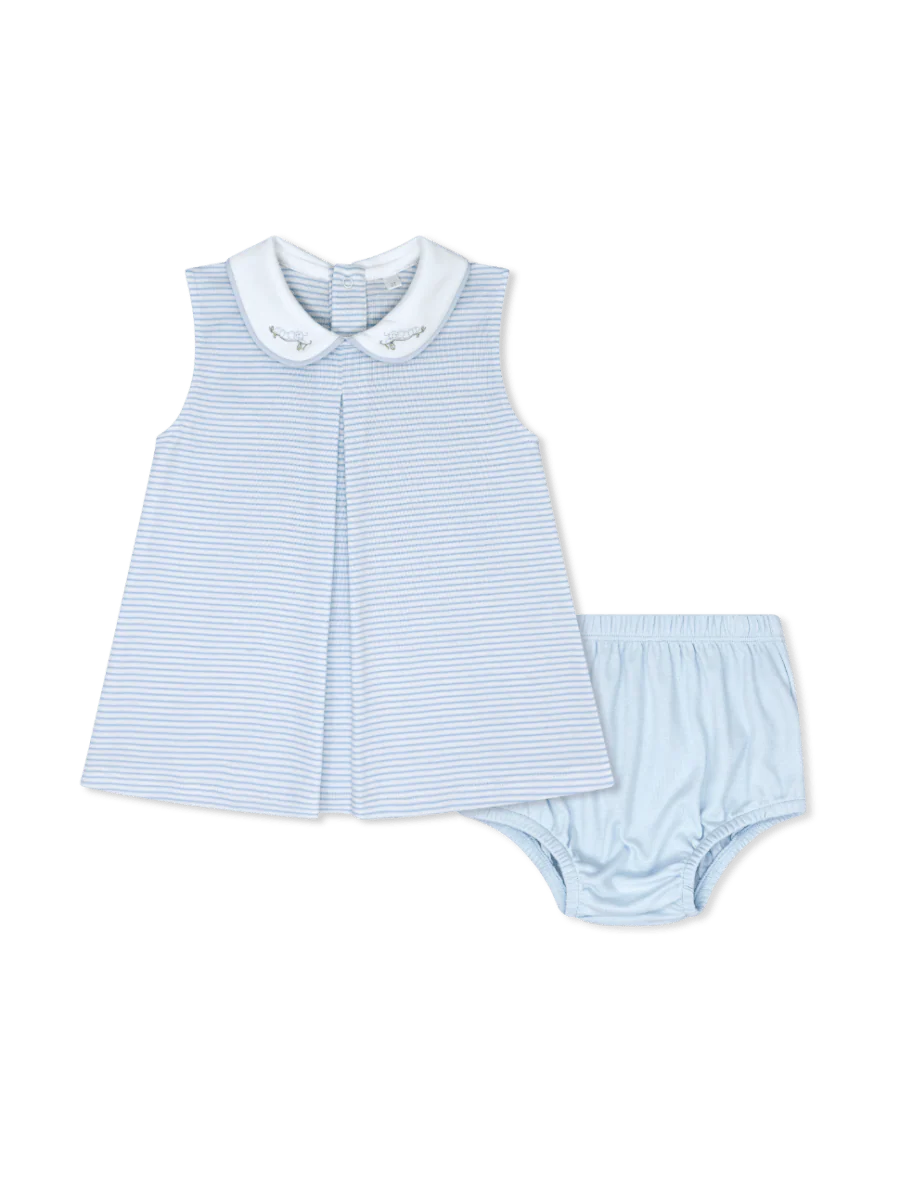 COLLIER DIAPER SET/ CATERPILLAR