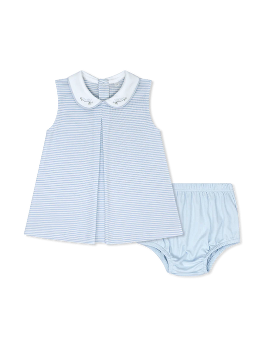 COLLIER DIAPER SET/C