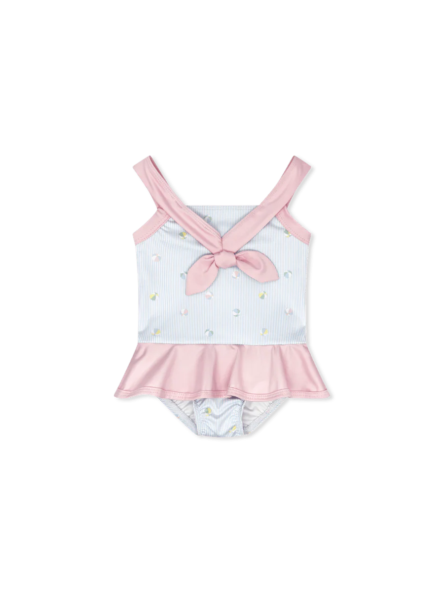 nora swimsuit/beach bounce