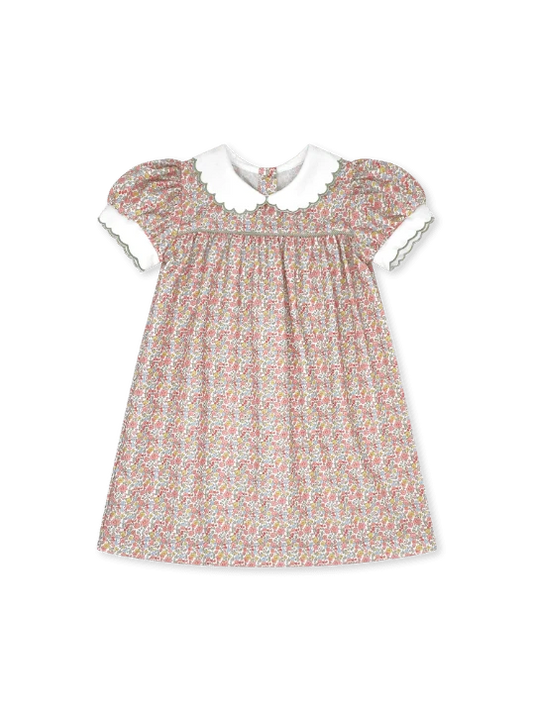 Autumn Garden dress