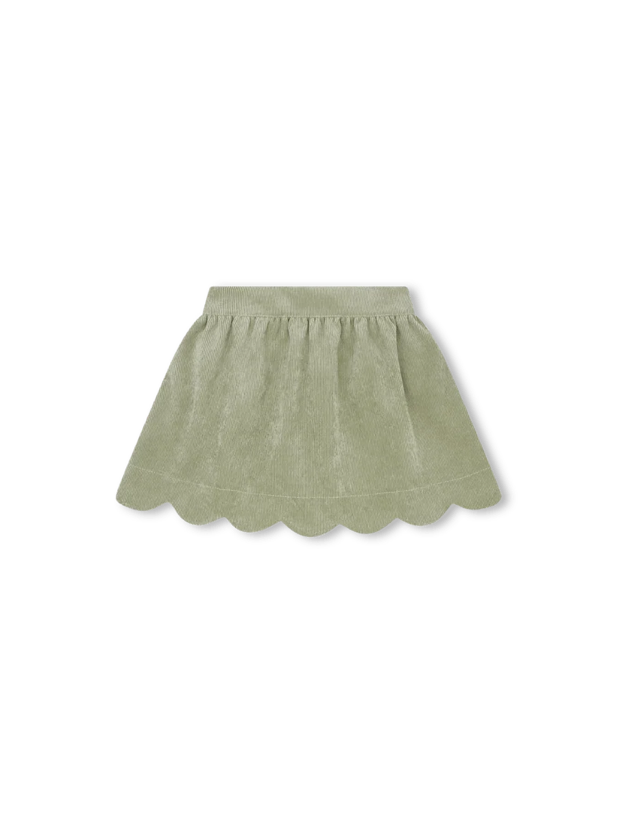 susie skirt/sweetgrass