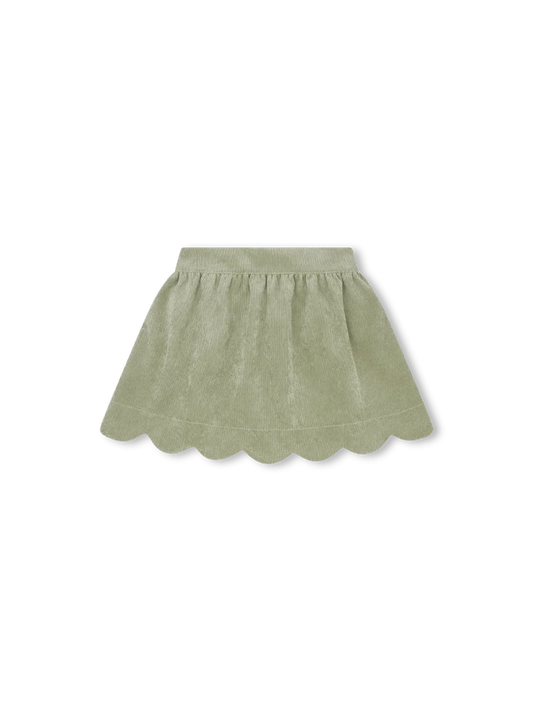 susie skirt/sweetgrass
