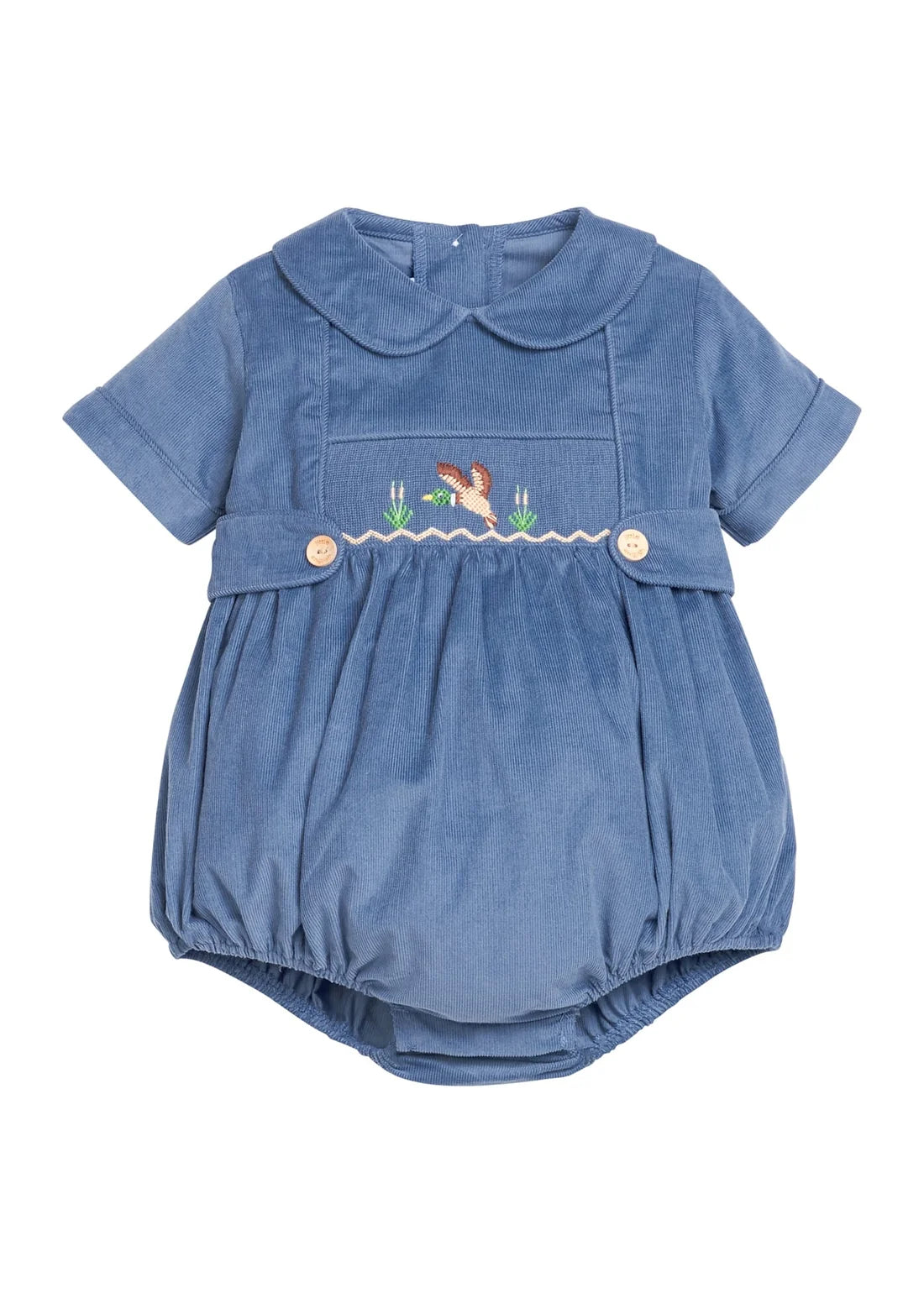 smocked daniel bubble