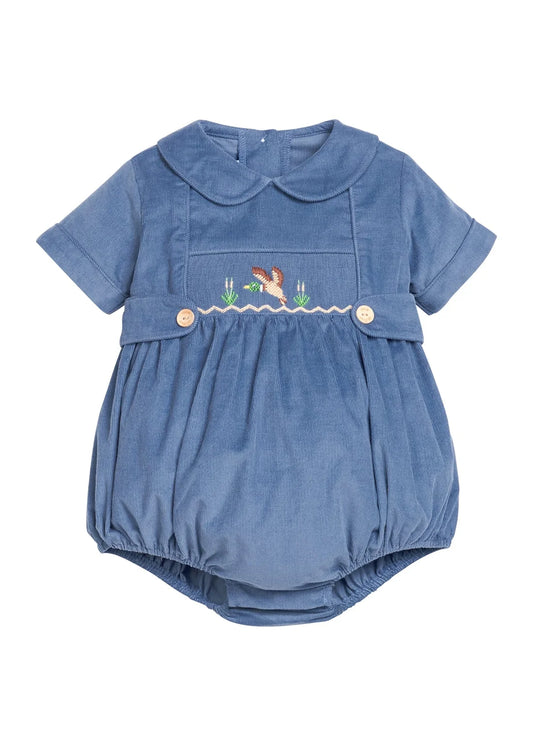 smocked daniel bubble